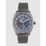 Men Blue Analogue Watch K.1.12257-6