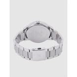 Men Silver-Toned Analogue Watch DK12215-1