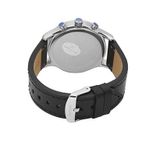Exclusive Men Gunmetal-Toned Multi-Function Watch DK11739-4
