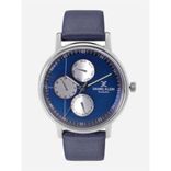 Exclusive Men Navy Blue Analogue Watch DK12005-2