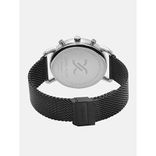 Exclusive Men Navy Blue Analogue Watch 12127-5