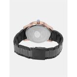 Men Charcoal Grey Analogue Watch DK12014
