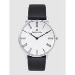 Premium Men Silver-Toned Analogue Watch DK12216-1