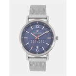Men Blue Analogue Watch DK11849-2