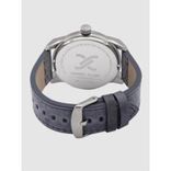 Men Blue Printed Analogue Watch DK.1.12316