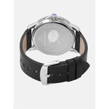 Premium Men Charcoal Grey Analogue Watch 12131-2