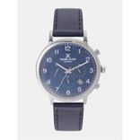 Exclusive Men Navy Blue Analogue Watch DK11998-2