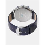 Exclusive Men Navy Blue Analogue Watch DK12000-2