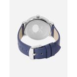 Exclusive Men Navy Blue Analogue Watch DK12005-2