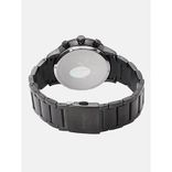 Men Black Analogue Watch DK12152-5