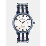 Men White Analogue Watch DK11777-2