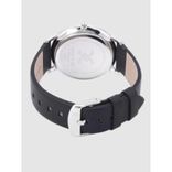 Premium Men Silver-Toned Analogue Watch DK12216-1