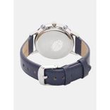 Exclusive Men Navy Blue Analogue Watch DK11998-2