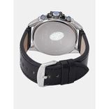 Exclusive Men Silver-Toned Analogue Watch DK12035-4