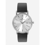 Premium Men Silver-Toned Analogue Watch DK11645-1