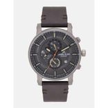 Exclusive Men Black Analogue Watch DK12103-3