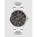 Exclusive Men Gunmetal-Toned Analogue Watch DK12239-1