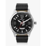 Men Black Analogue Watch DK11653-7