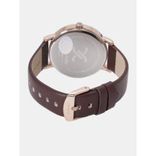 Exclusive Men Silver-Toned Analogue Watch DK12005