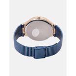 Men Blue Analogue Watch 12144-5
