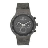 Exclusive Men Gunmetal-Toned Analogue Watch DK11750-7