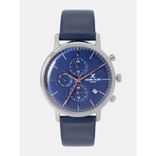 Exclusive Men Navy Blue Analogue Watch DK12000-2