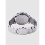 Men Navy Textured Analogue Watch DK12213-2