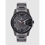 Premium Men Charcoal Grey Analogue Watch DK12231-4