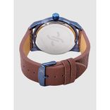 Men Gunmetal-Toned Analogue Watch DK11599-6
