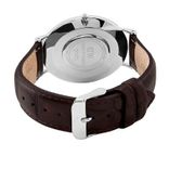 Men Classic York White Analogue Watch DW00100025