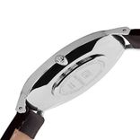 Men Classic York White Analogue Watch DW00100025