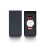 Unisex Black Analogue Watch DW00100303