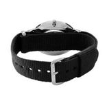 Unisex Black Analogue Watch DW00100307