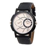 DZ-GR096-WHT-BLK Watch - For Men