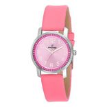 DZ-LR2010-PNK Jewel Watch - For Women