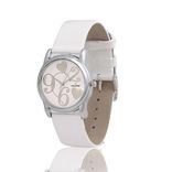 DZ-LR009-WHT-WHT Watch - For Women