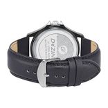 DZ-GR2011-BLK Day and date Watch - For Men