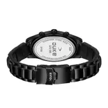 Men Black Analogue Chronograph Watch DK4005CRM02C