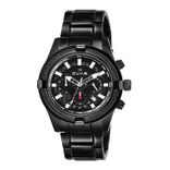 Men Black Analogue Chronograph Watch DK4005CRM02C