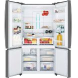 EQE6000A-B 600L UltimateTaste 700 French Door Refrigerator