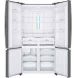 EQE6000A-B 600L UltimateTaste 700 French Door Refrigerator