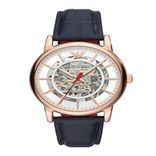 Men Blue Analogue Watch AR60009