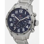 Men Navy Multifunction Watch NATH1791053J