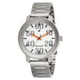 3121SM01 Stainless Steel Analog