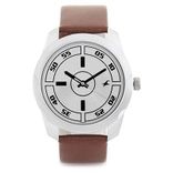 3123sl02 Leather Analog Men's Watch