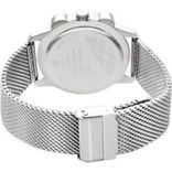 3188KM01  Denim Collection Analog Watch - For Men