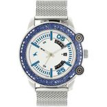 3188KM01  Denim Collection Analog Watch - For Men
