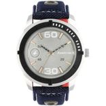3189KL01  Denim Collection Analog Watch - For Men