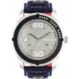 3189KL02  Denim Collection Analog Watch - For Men