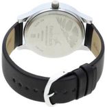 38051SL03 Bold Fonts Analog Watch - For Men